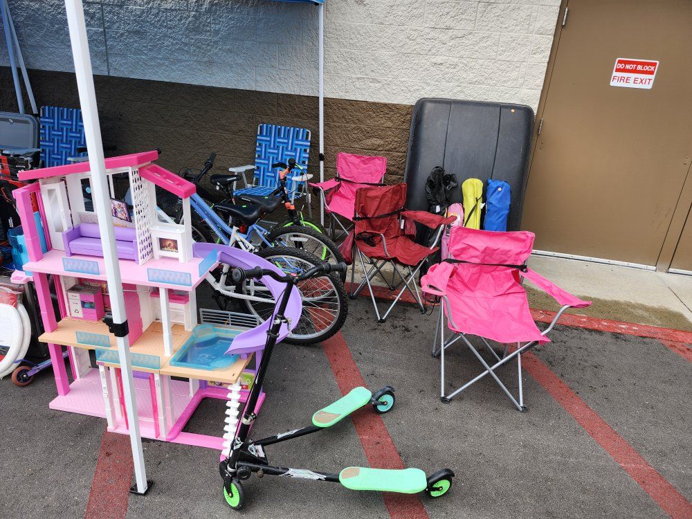 yard sale layton walmart