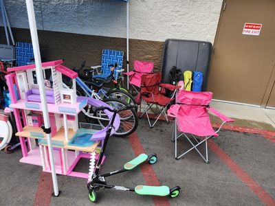 yard sale layton walmart