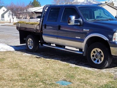 2006 FORD F350 SUPER DUTY Lariat
