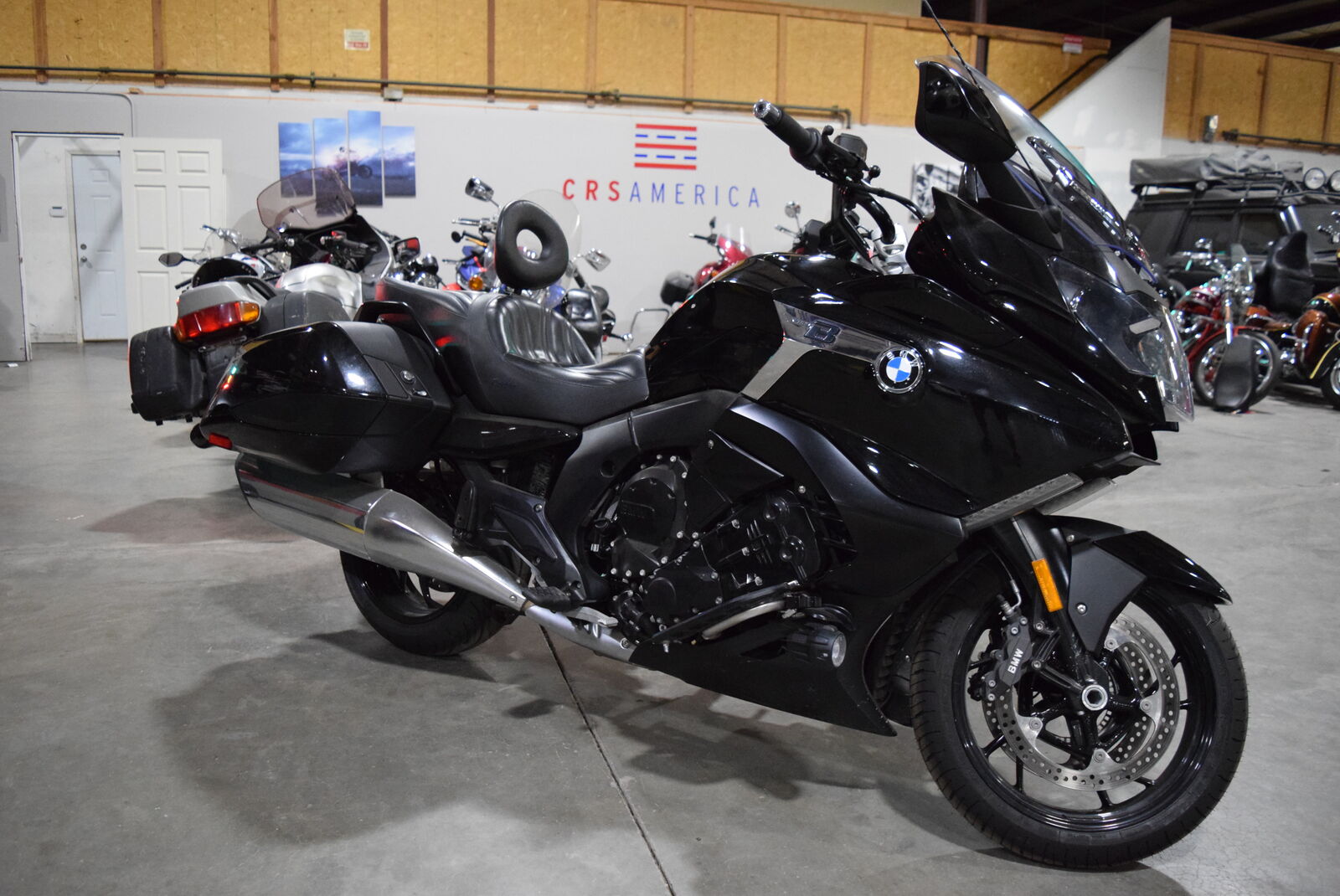 2018 BMW K1600B