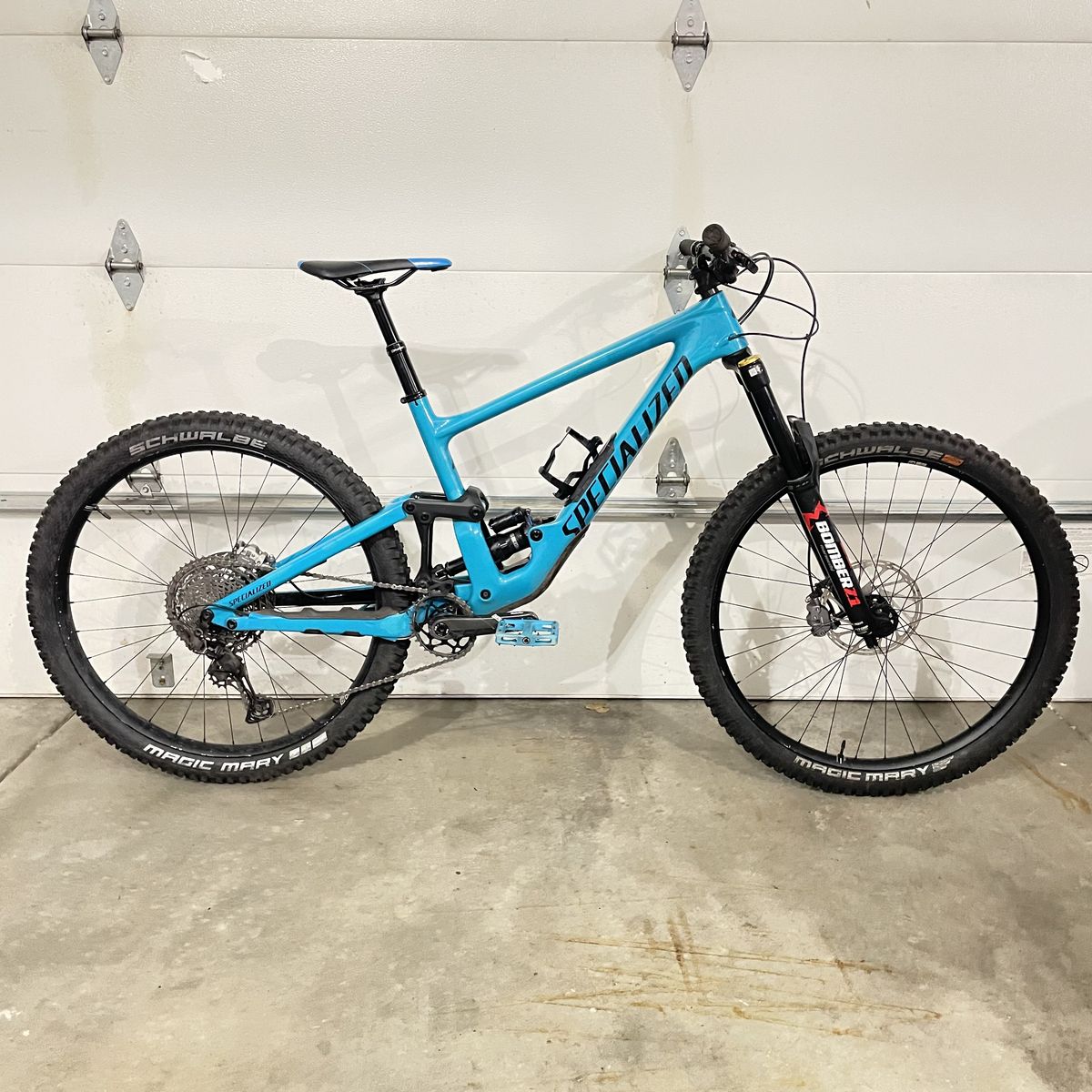 Specialized Enduro Comp Carbon Mountain Bike 2021 Large