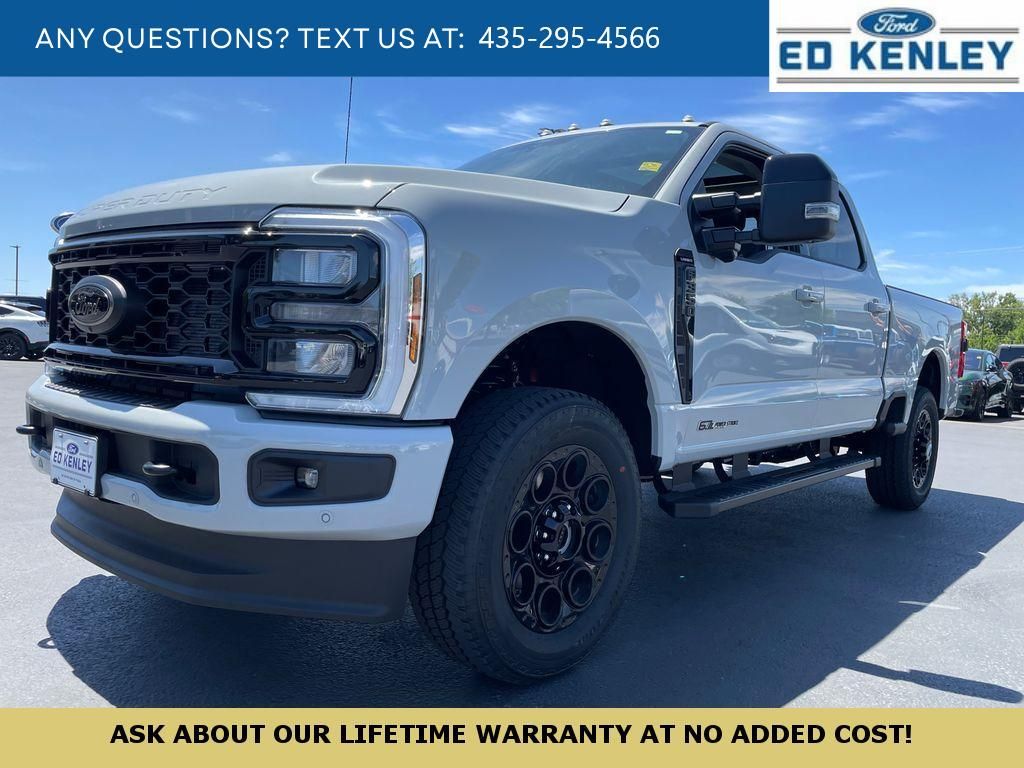 2026 Ford F-350 Lariat