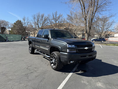 2005 Chevrolet Silverado 2500HD LS
