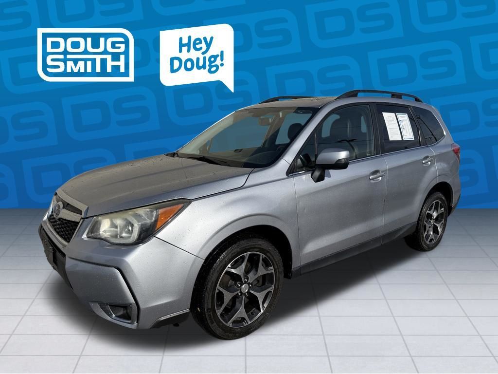 2014 Subaru Forester 2.0XT Touring