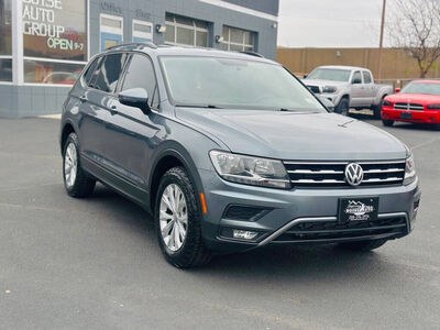 2018 Volkswagen Tiguan 2.0T S