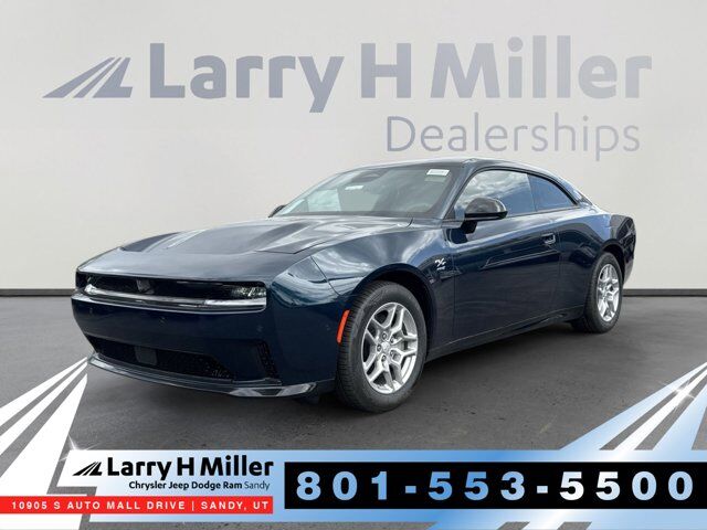 2025 Dodge Charger R/T