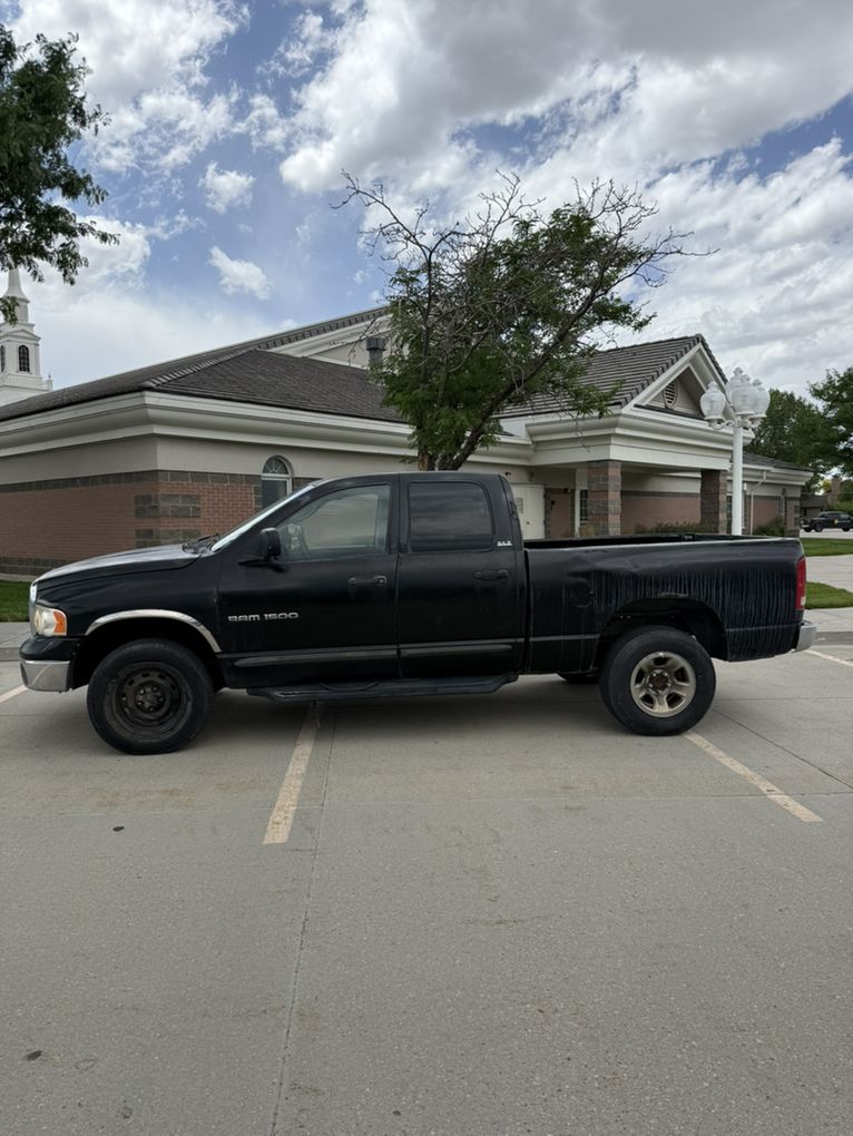 2002 Dodge Ram 1500 