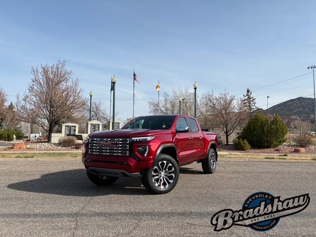 2025 GMC Canyon Denali