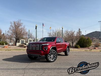 2025 GMC Canyon Denali