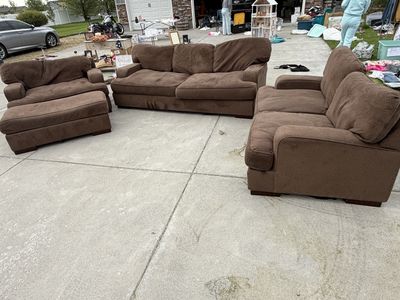 Most comfortable couch set