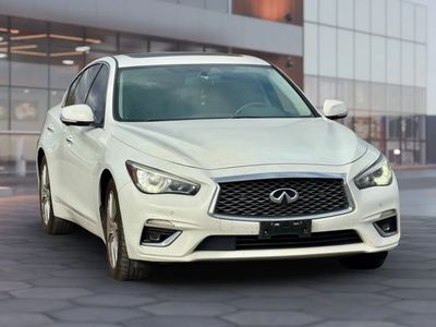 2021 Infiniti Q50 Luxe
