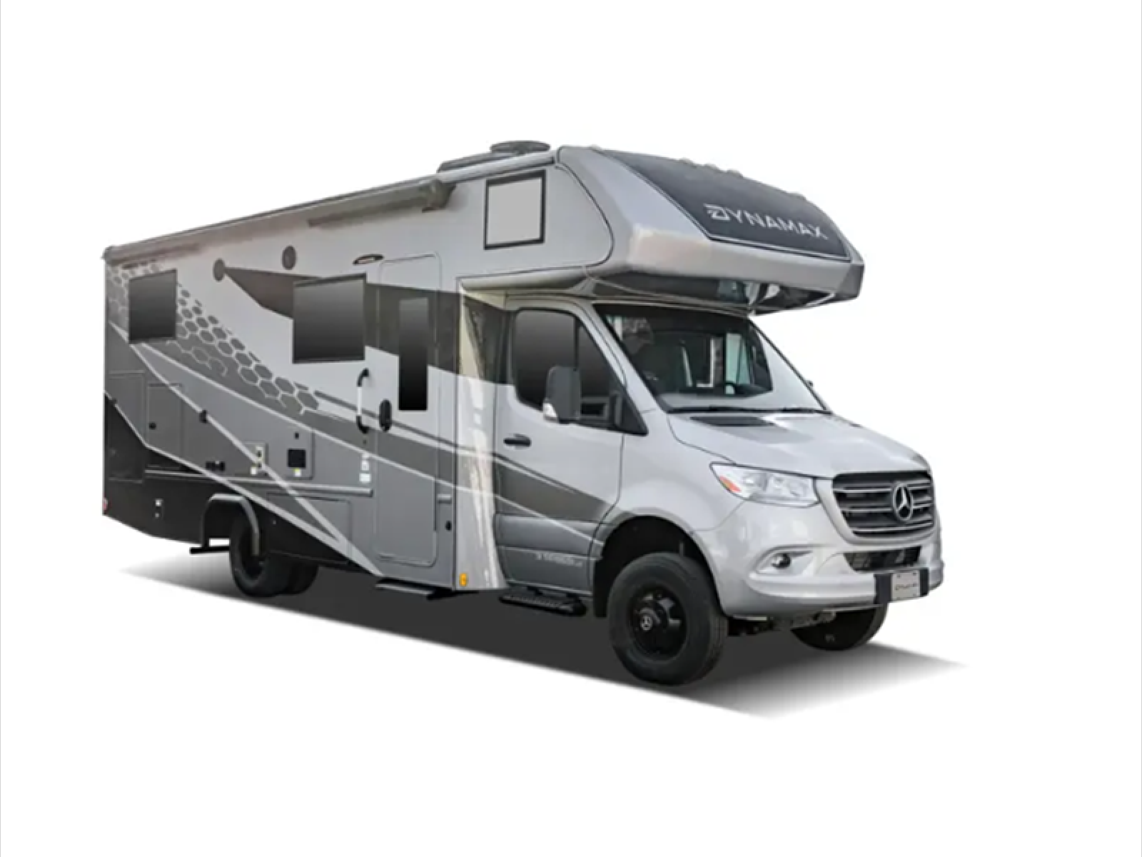 New 2027 Dynamax isata 3 24TWAWD