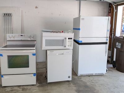 appliances for sale