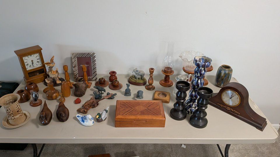 Estate sale Eagle mtn near Ridley's grocery 9-5