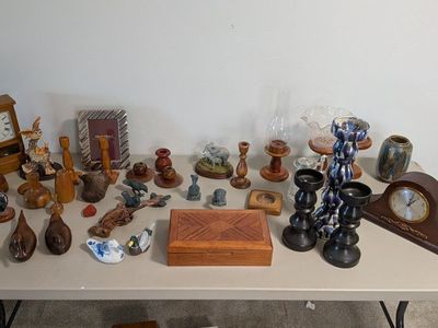 Estate sale Eagle mtn near Ridley's grocery 9-5