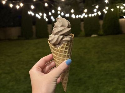 Soft Serve Ice Cream Machine Rental