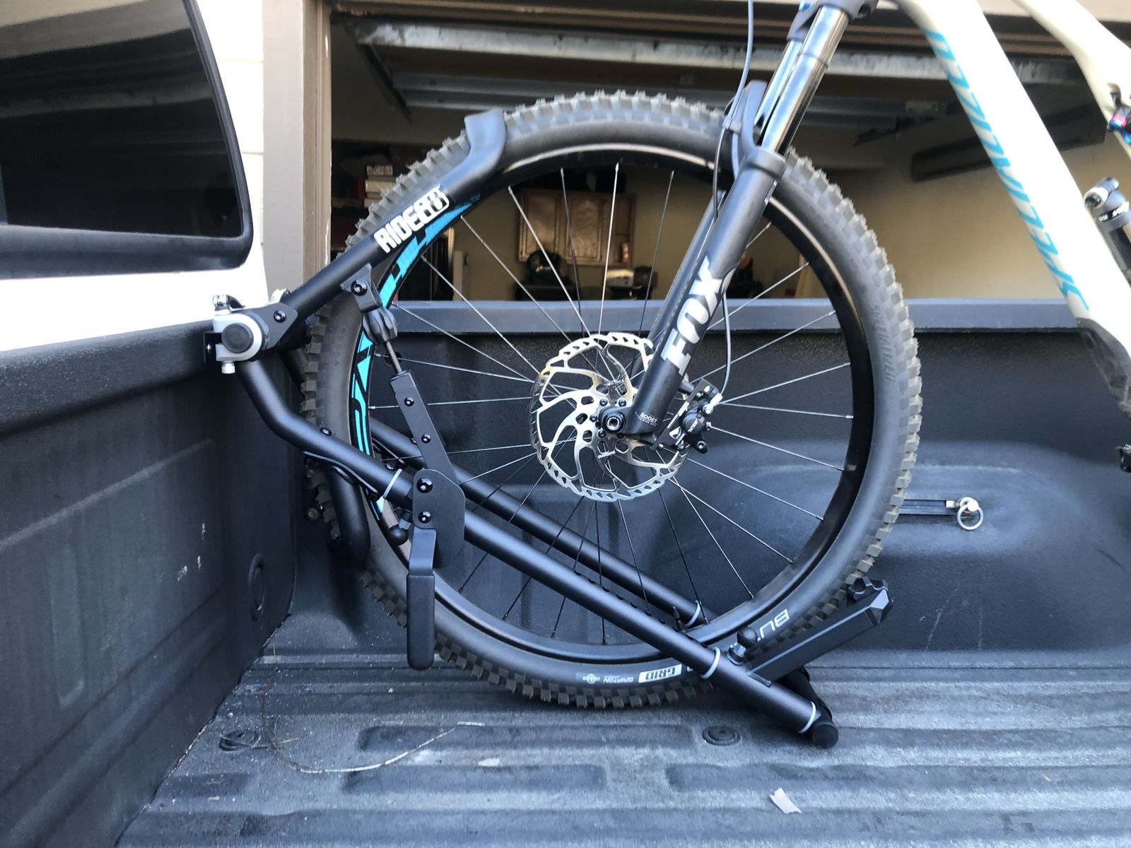 Ride88 universal bike rack qr3