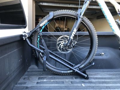 Ride88 universal bike rack qr3