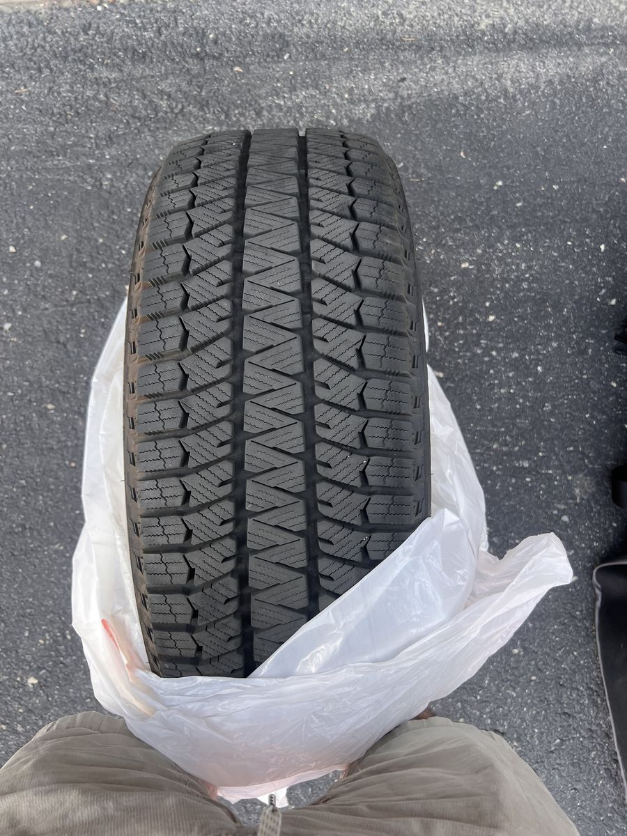 Bridgestone Blizzak WS90 225/55/18 (4 Tires)