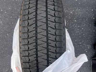 Bridgestone Blizzak WS90 225/55/18 (4 Tires)