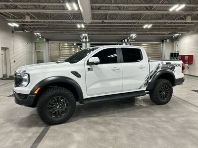 2024 Ford Ranger Raptor