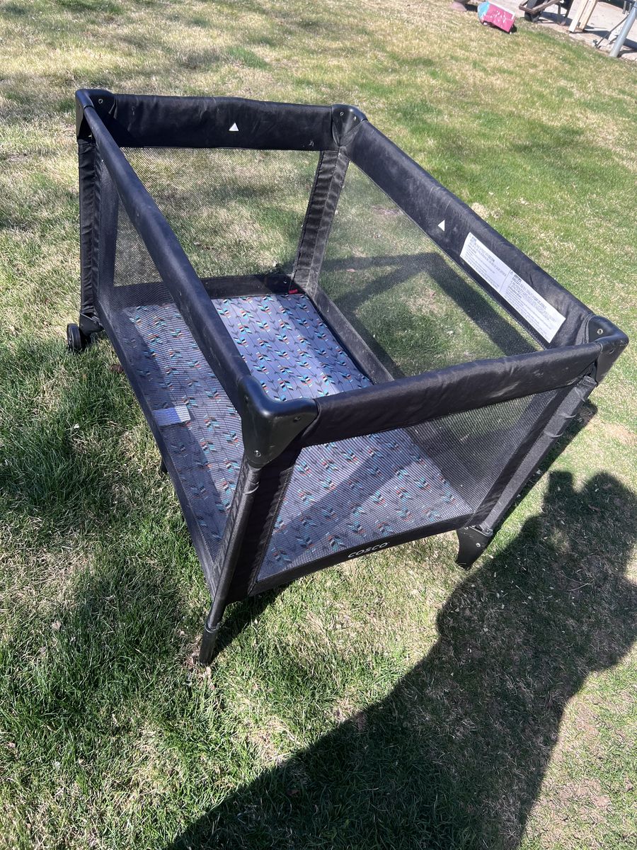 Used For A Chick Brooder