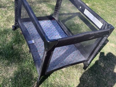 Used For A Chick Brooder