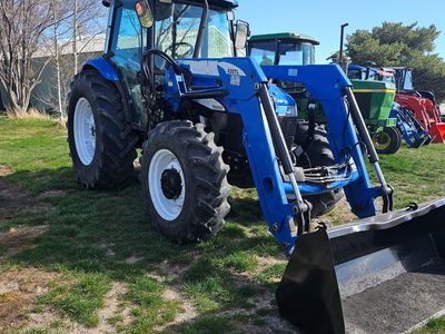 New Holland td5050