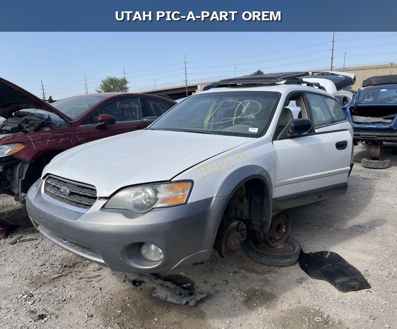 2005 Subaru Outback Parts - UTPAP Orem