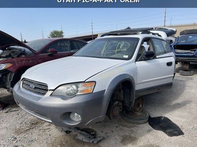 2005 Subaru Outback Parts - UTPAP Orem