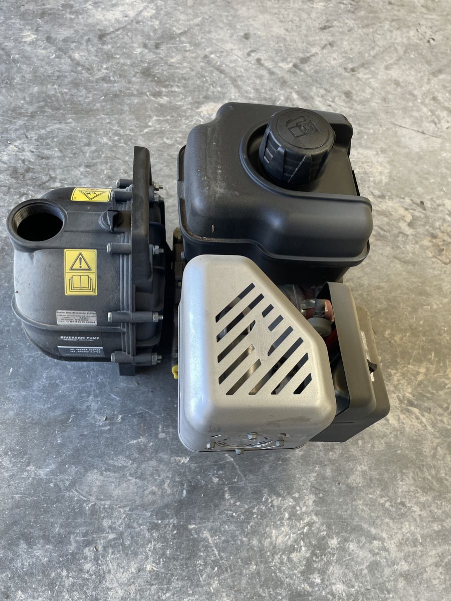 2" Agricultural Transfer Pump