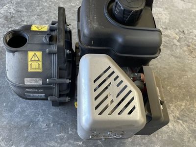 2" Agricultural Transfer Pump