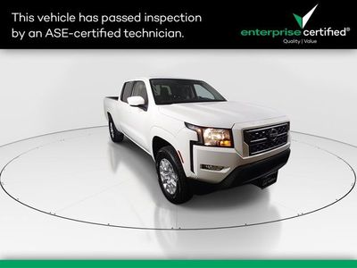 2023 Nissan Frontier SV