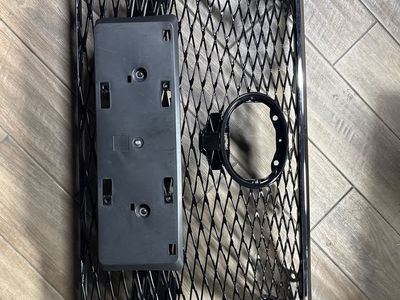 Front Bumper Grille for Lexus NX300H 2015-2017