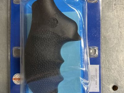 Ruger SP101, 5 Shot Grip.