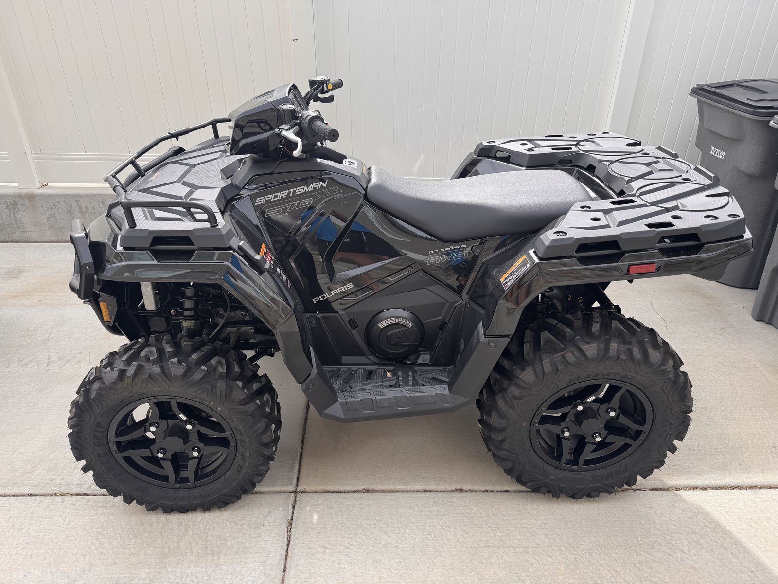 2023 Polaris Sportsman 570 Trail