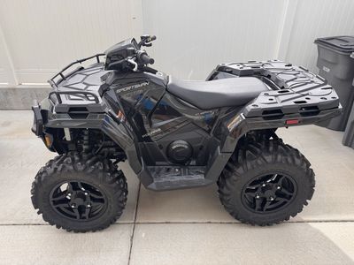 2023 Polaris Sportsman 570 Trail