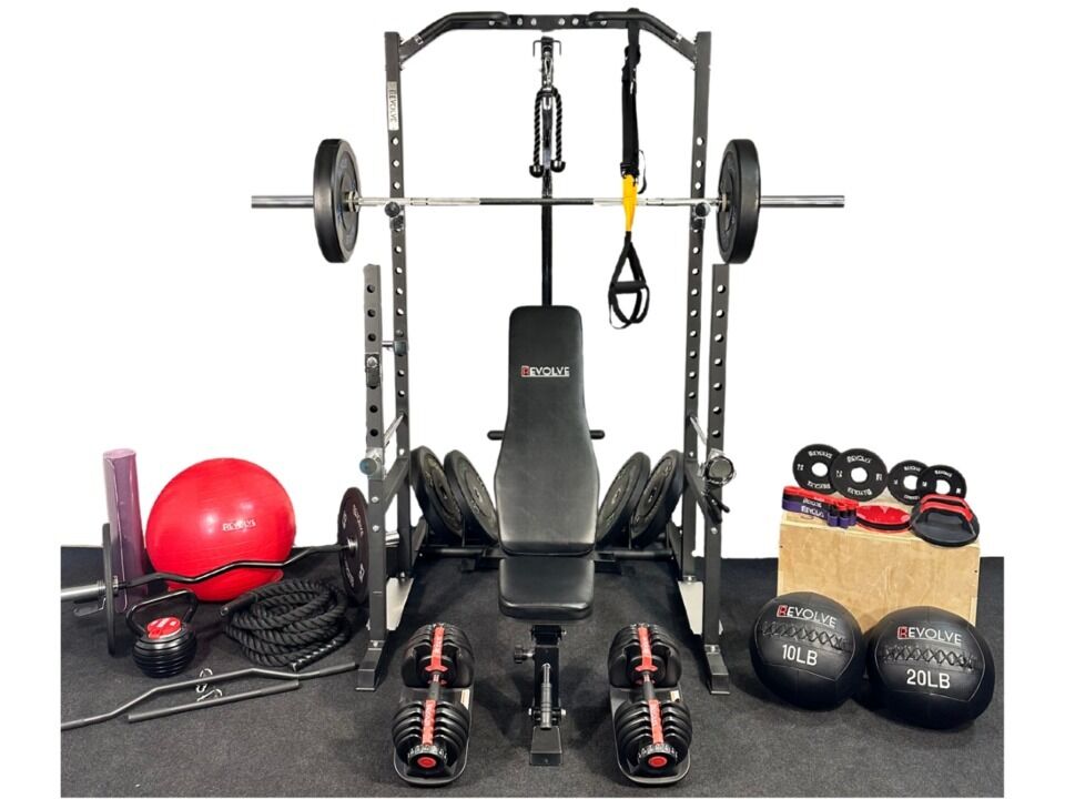Home Gym Delivered To You $49/month