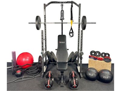 Home Gym Delivered To You $49/month