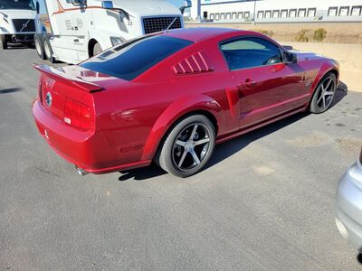 2005 FORD MUSTANG GT