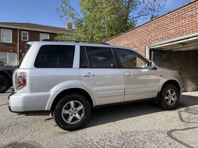 2007 Honda Pilot LX