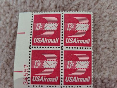 Collectible stamps