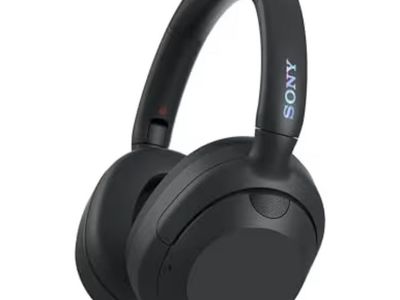 Sony ULT WEAR Noise Canceling Bluetooth Headphones