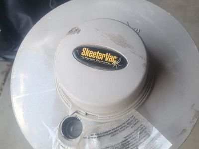 SkeeterVac The Mosquito Eliminator Propane Powered Insect Trap