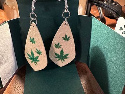 New, glittery earrings 1 for $6 or 2 for $10
