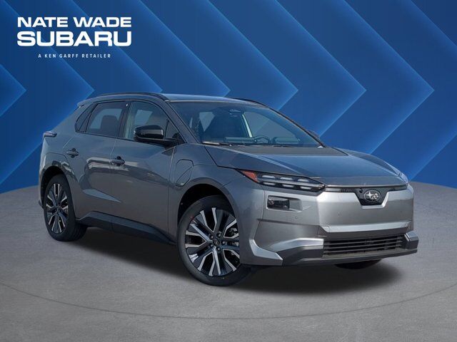 2026 SUBARU SOLTERRA Limited XT