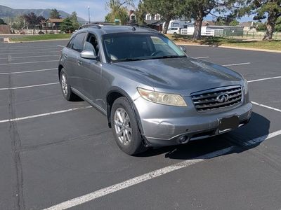 2007 Infiniti FX35 Base