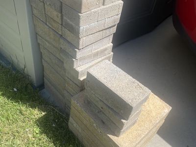 Concrete Paver Bricks