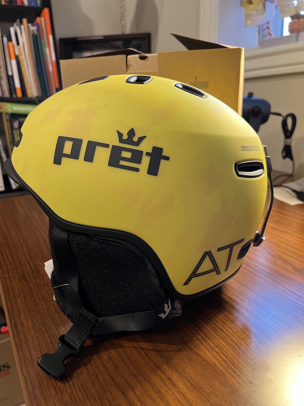 PRET Cynic AT2 Medium Helmet (New)