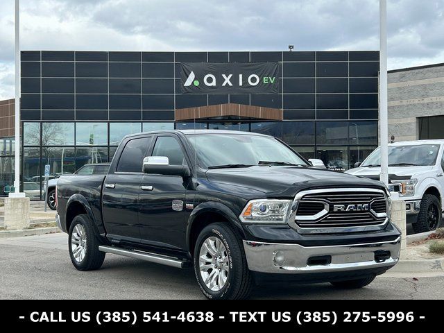 2017 Ram 1500 Laramie Longhorn